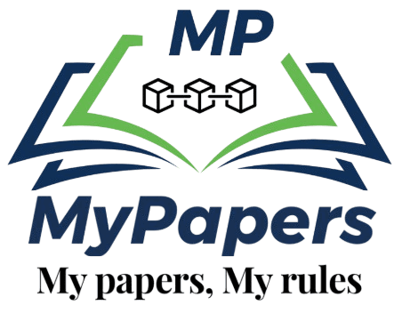 Mypapers logo